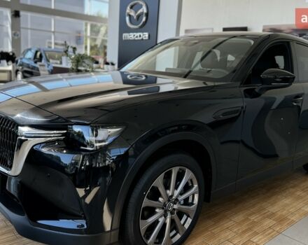 Мазда CX-60, объемом двигателя 2.49 л и пробегом 0 тыс. км за 42948 $, фото 2 на Automoto.ua