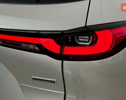 Мазда CX-60, объемом двигателя 2.49 л и пробегом 0 тыс. км за 50276 $, фото 7 на Automoto.ua