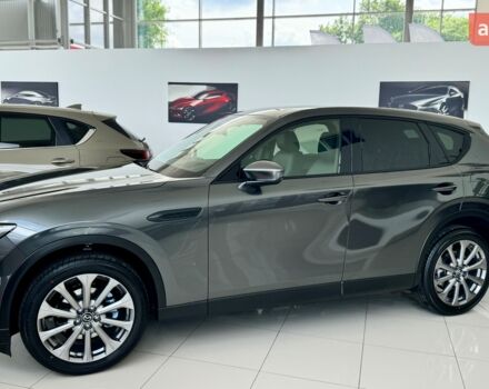 Мазда CX-60, об'ємом двигуна 2.49 л та пробігом 0 тис. км за 50276 $, фото 8 на Automoto.ua