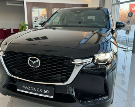 Мазда CX-60, об'ємом двигуна 2.49 л та пробігом 0 тис. км за 42782 $, фото 28 на Automoto.ua