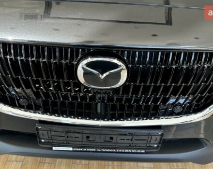 Мазда CX-60, объемом двигателя 2.49 л и пробегом 0 тыс. км за 42948 $, фото 25 на Automoto.ua