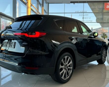 Мазда CX-60, об'ємом двигуна 2.49 л та пробігом 0 тис. км за 42782 $, фото 15 на Automoto.ua