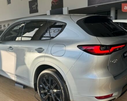 купить новое авто Мазда CX-60 2025 года от официального дилера Автоцентр AUTO.RIA Мазда фото