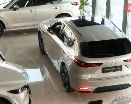 купить новое авто Мазда CX-60 2025 года от официального дилера Автосалон Луцьк-Експо Mazda Мазда фото