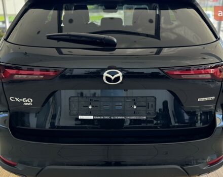 Мазда CX-60, объемом двигателя 2.49 л и пробегом 0 тыс. км за 42948 $, фото 10 на Automoto.ua