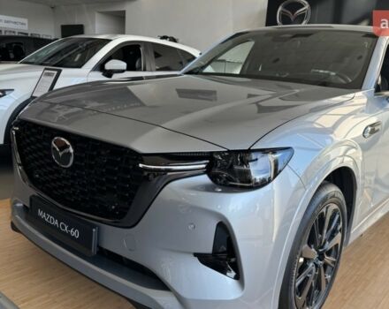 купить новое авто Мазда CX-60 2025 года от официального дилера Автоцентр AUTO.RIA Мазда фото