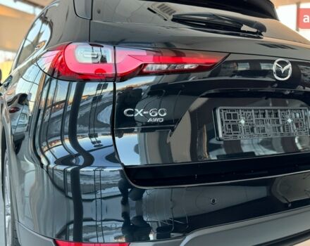 Мазда CX-60, об'ємом двигуна 2.49 л та пробігом 0 тис. км за 42782 $, фото 31 на Automoto.ua