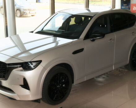 купити нове авто Мазда CX-60 2025 року від офіційного дилера Автосалон Луцьк-Експо Mazda Мазда фото
