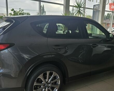 Мазда CX-60, объемом двигателя 2.49 л и пробегом 0 тыс. км за 50483 $, фото 3 на Automoto.ua