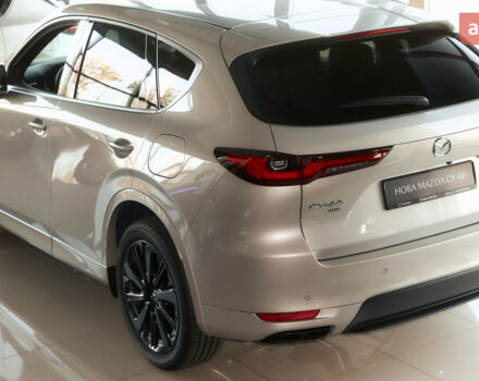 купить новое авто Мазда CX-60 2025 года от официального дилера Автосалон Луцьк-Експо Mazda Мазда фото