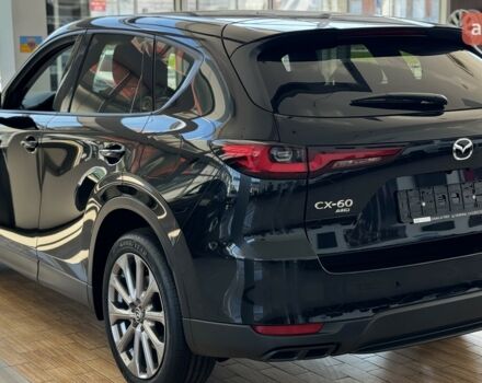 Мазда CX-60, объемом двигателя 2.49 л и пробегом 0 тыс. км за 42948 $, фото 6 на Automoto.ua