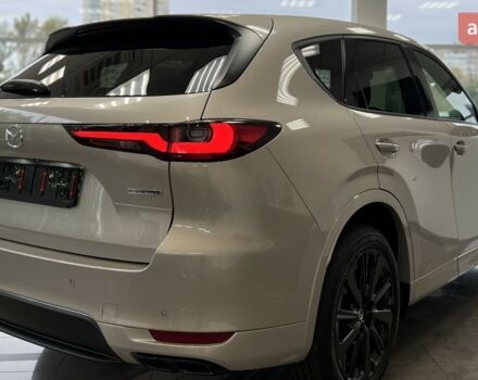 купить новое авто Мазда CX-60 2025 года от официального дилера Автоцентр AUTO.RIA Мазда фото