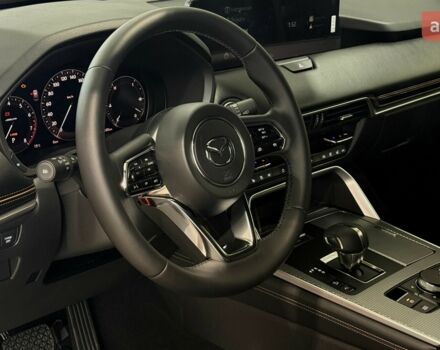 Мазда CX-60, объемом двигателя 2.49 л и пробегом 0 тыс. км за 50471 $, фото 14 на Automoto.ua