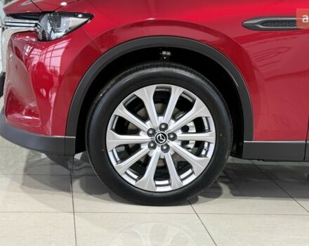 Мазда CX-60, объемом двигателя 2.49 л и пробегом 0 тыс. км за 50471 $, фото 10 на Automoto.ua