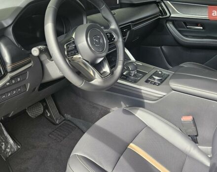 Мазда CX-60, объемом двигателя 2.49 л и пробегом 0 тыс. км за 50483 $, фото 29 на Automoto.ua
