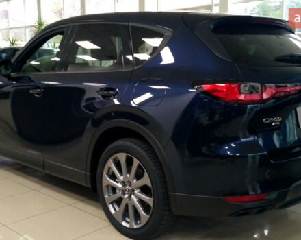 Мазда CX-60 2025 року купити нове авто Мазда CX-60 2025 року від офіційного дилера Автоцентр AUTO.RIA Мазда фото