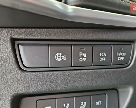 Мазда CX-60, об'ємом двигуна 3.28 л та пробігом 0 тис. км за 59648 $, фото 20 на Automoto.ua
