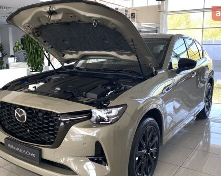 купити нове авто Мазда CX-60 2025 року від офіційного дилера Автоцентр AUTO.RIA Мазда фото