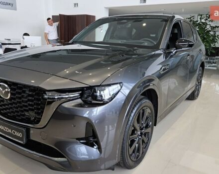 Мазда CX-60, об'ємом двигуна 3.28 л та пробігом 0 тис. км за 59648 $, фото 4 на Automoto.ua
