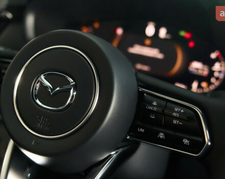 купити нове авто Мазда CX-60 2025 року від офіційного дилера Автосалон Луцьк-Експо Mazda Мазда фото