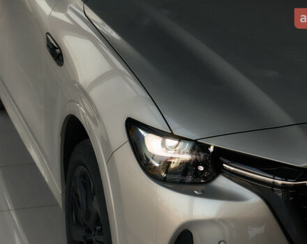 купить новое авто Мазда CX-60 2025 года от официального дилера Автосалон Луцьк-Експо Mazda Мазда фото