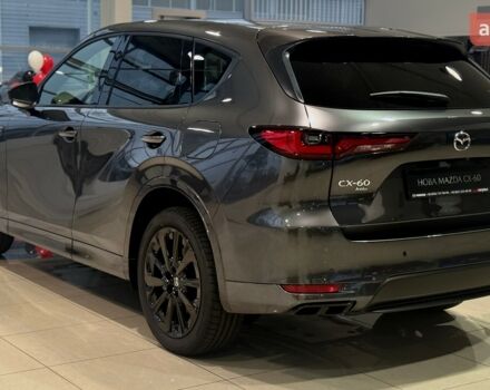 Мазда CX-60, об'ємом двигуна 3.28 л та пробігом 0 тис. км за 58154 $, фото 12 на Automoto.ua
