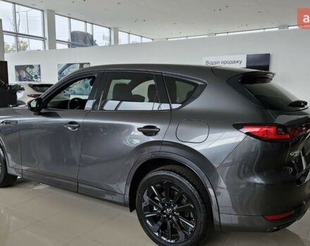 Мазда CX-60, об'ємом двигуна 3.28 л та пробігом 0 тис. км за 59648 $, фото 3 на Automoto.ua