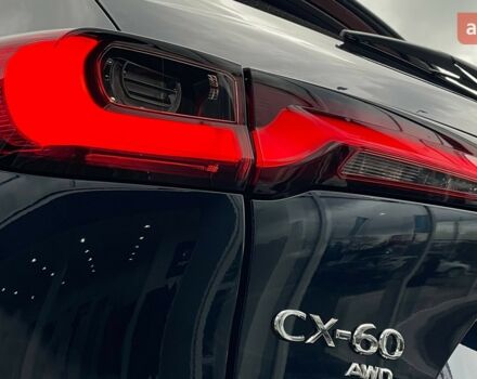 Мазда CX-60, объемом двигателя 3.28 л и пробегом 0 тыс. км за 53881 $, фото 6 на Automoto.ua