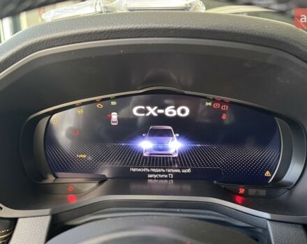 Мазда CX-60, объемом двигателя 3.28 л и пробегом 0 тыс. км за 59707 $, фото 10 на Automoto.ua