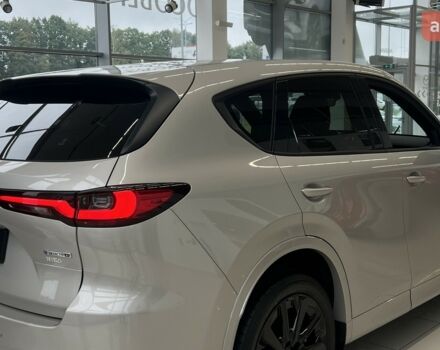 купить новое авто Мазда CX-60 2025 года от официального дилера Автомобільний Мегаполіс НІКО Mazda Мазда фото