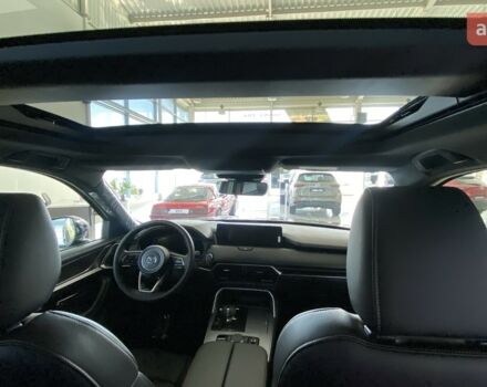 купити нове авто Мазда CX-60 2025 року від офіційного дилера Автоцентр AUTO.RIA Мазда фото
