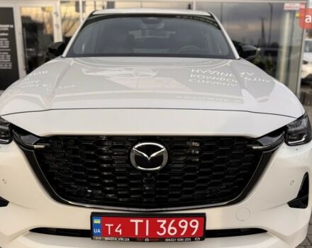 Мазда CX-60, объемом двигателя 3.28 л и пробегом 0 тыс. км за 54050 $, фото 3 на Automoto.ua