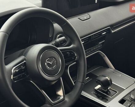 Мазда CX-60, об'ємом двигуна 2.49 л та пробігом 0 тис. км за 48764 $, фото 11 на Automoto.ua