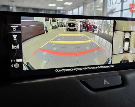 Мазда CX-60, объемом двигателя 2.49 л и пробегом 0 тыс. км за 50483 $, фото 16 на Automoto.ua