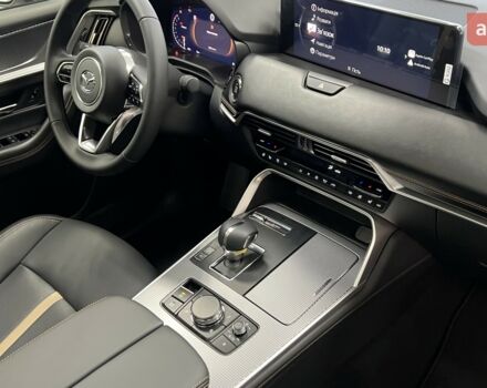 купить новое авто Мазда CX-60 2025 года от официального дилера Автоцентр AUTO.RIA Мазда фото