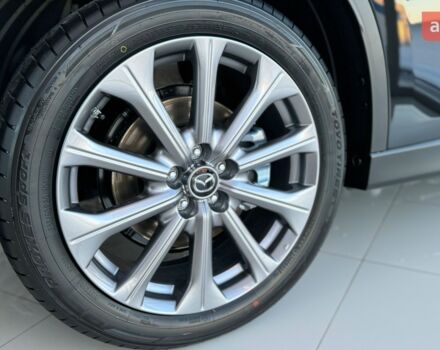Мазда CX-60, об'ємом двигуна 2.49 л та пробігом 0 тис. км за 42782 $, фото 30 на Automoto.ua
