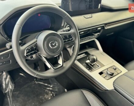 Мазда CX-60, об'ємом двигуна 2.49 л та пробігом 0 тис. км за 50276 $, фото 9 на Automoto.ua