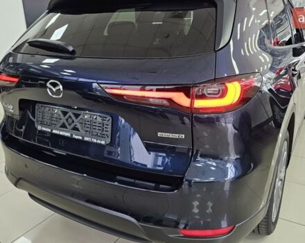Мазда CX-60, объемом двигателя 2.49 л и пробегом 0 тыс. км за 50483 $, фото 8 на Automoto.ua