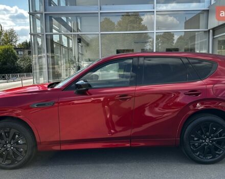 Мазда CX-60, об'ємом двигуна 3.28 л та пробігом 0 тис. км за 57894 $, фото 3 на Automoto.ua