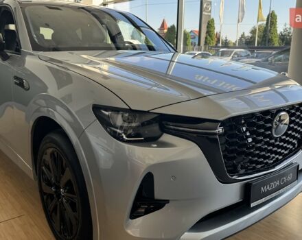 Мазда CX-60, объемом двигателя 3.28 л и пробегом 0 тыс. км за 59707 $, фото 7 на Automoto.ua