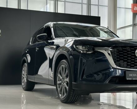 купить новое авто Мазда CX-60 2025 года от официального дилера Mazda на Грушевського Мазда фото