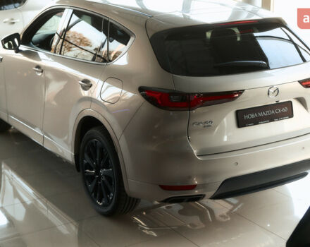 купити нове авто Мазда CX-60 2025 року від офіційного дилера Автосалон Луцьк-Експо Mazda Мазда фото