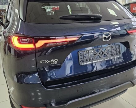 Мазда CX-60, объемом двигателя 2.49 л и пробегом 0 тыс. км за 50483 $, фото 13 на Automoto.ua
