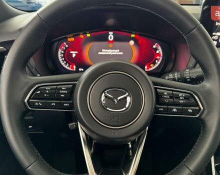 Мазда CX-60, объемом двигателя 2.49 л и пробегом 0 тыс. км за 50276 $, фото 26 на Automoto.ua