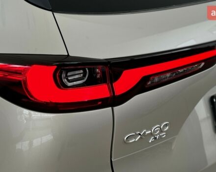 Мазда CX-60, объемом двигателя 2.49 л и пробегом 0 тыс. км за 50276 $, фото 8 на Automoto.ua