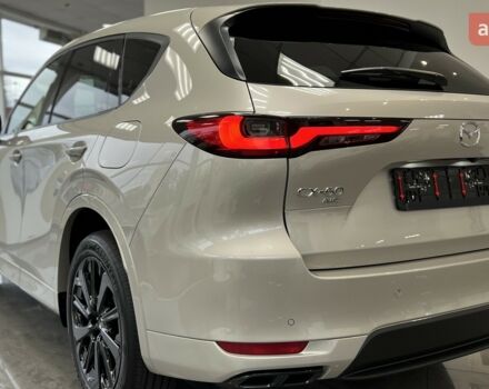 купить новое авто Мазда CX-60 2025 года от официального дилера Автоцентр AUTO.RIA Мазда фото