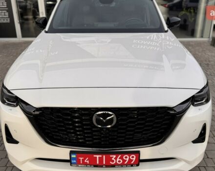 Мазда CX-60, объемом двигателя 3.28 л и пробегом 0 тыс. км за 54050 $, фото 1 на Automoto.ua