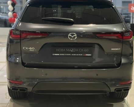 Мазда CX-60, об'ємом двигуна 3.28 л та пробігом 0 тис. км за 58154 $, фото 2 на Automoto.ua
