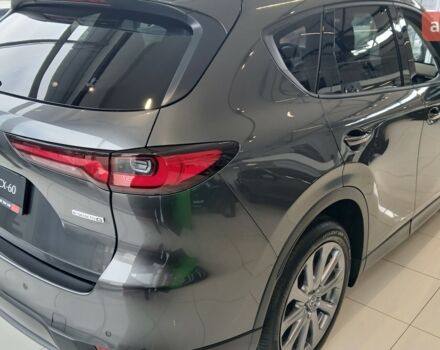 Мазда CX-60, объемом двигателя 3.28 л и пробегом 0 тыс. км за 52729 $, фото 7 на Automoto.ua