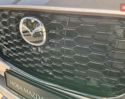 купити нове авто Мазда CX-60 2025 року від офіційного дилера Автосалон Луцьк-Експо Mazda Мазда фото